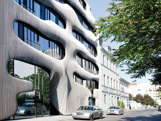 Moderne möblierte 2-Zimmer-Wohnung in Berlin-Mitte — photo 1